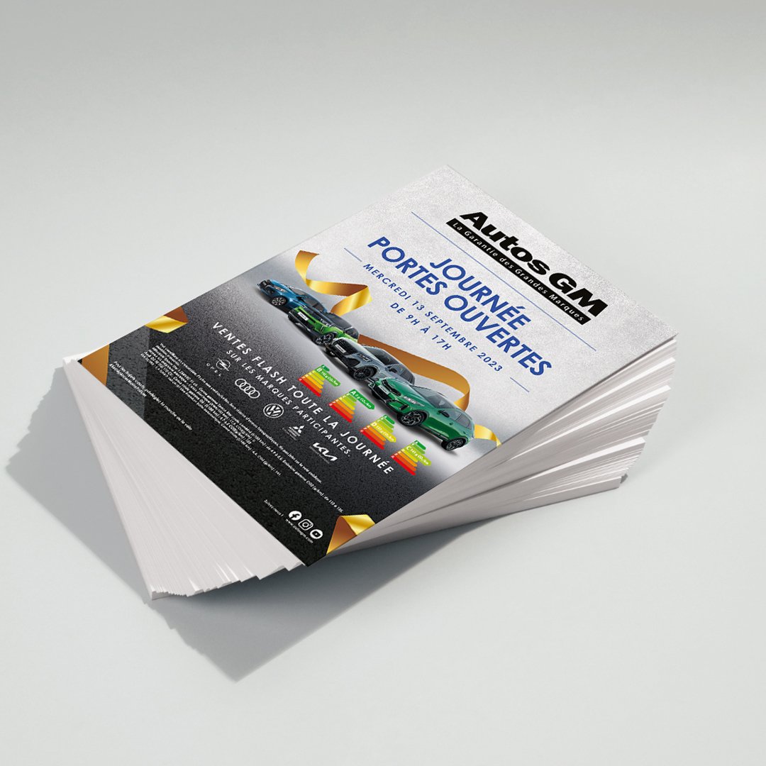 Comment créer des flyers percutants pour votre entreprise ?