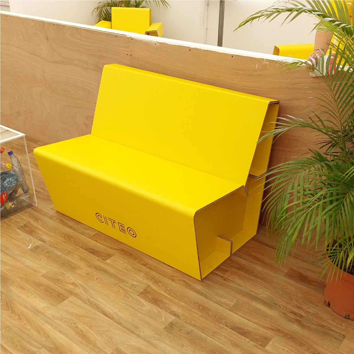 Meuble En Carton Personnalise Locrea Designer