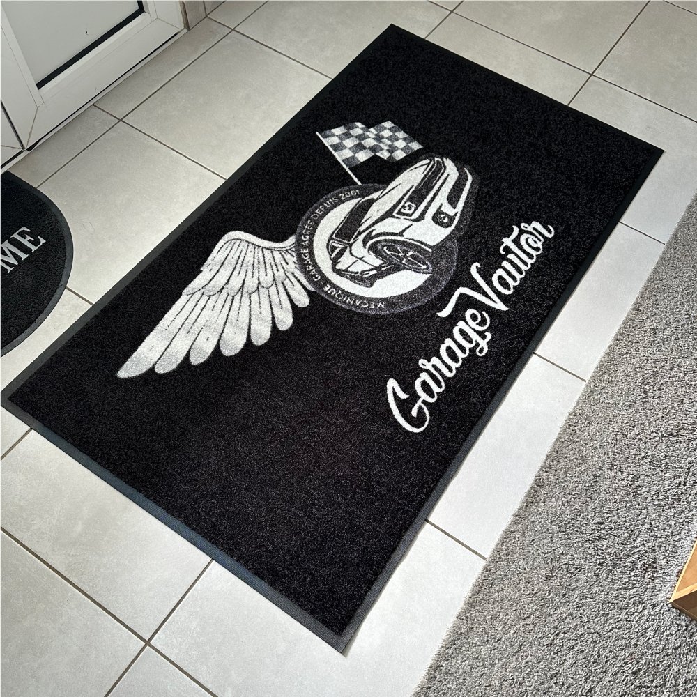 Tapis De Sol Personnalise Locrea Designer